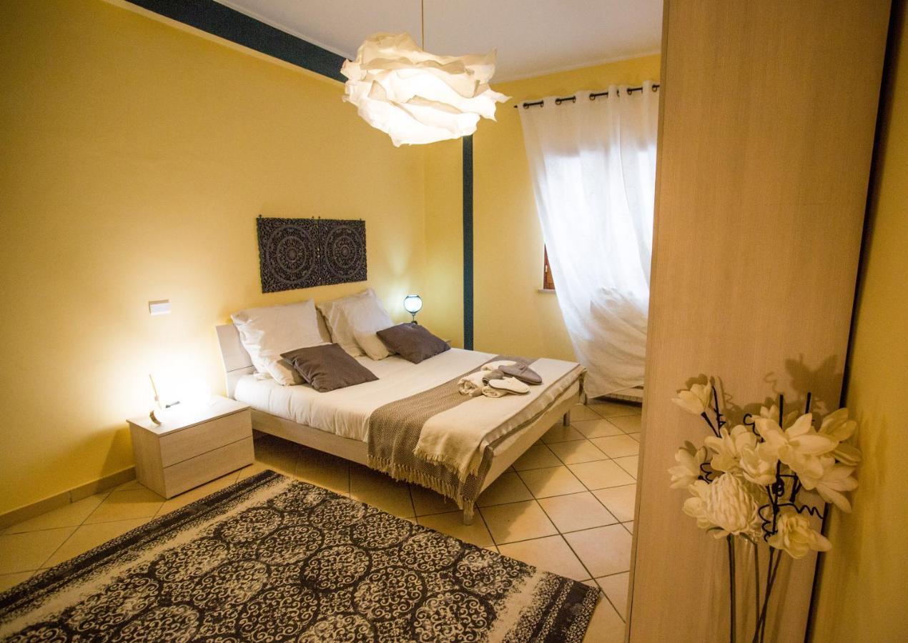 B&B Stazione La Reggia Caserta Eksteriør bilde