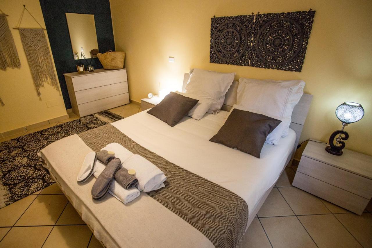 B&B Stazione La Reggia Caserta Eksteriør bilde