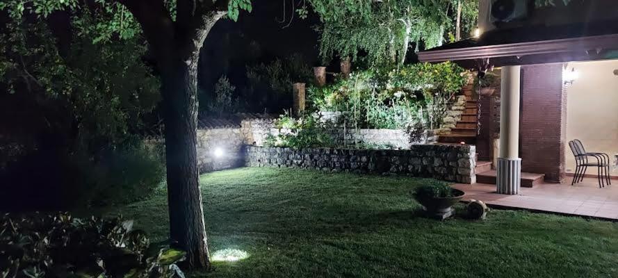 B&B Stazione La Reggia Caserta Eksteriør bilde