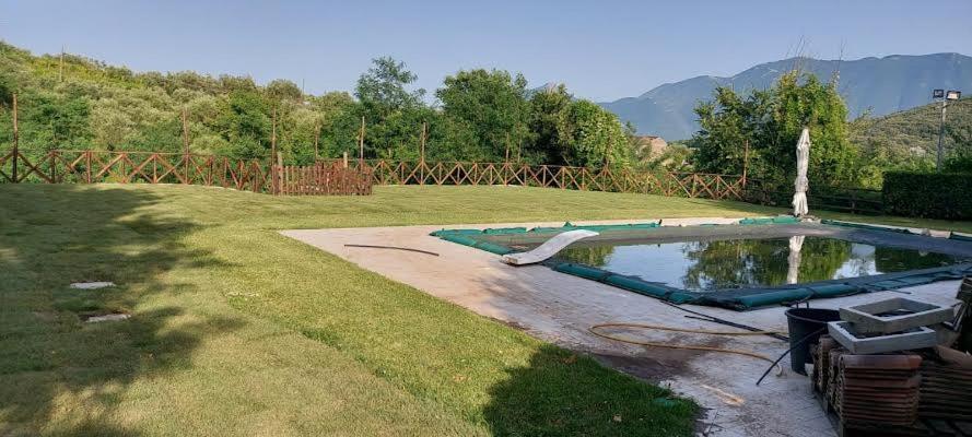 B&B Stazione La Reggia Caserta Eksteriør bilde